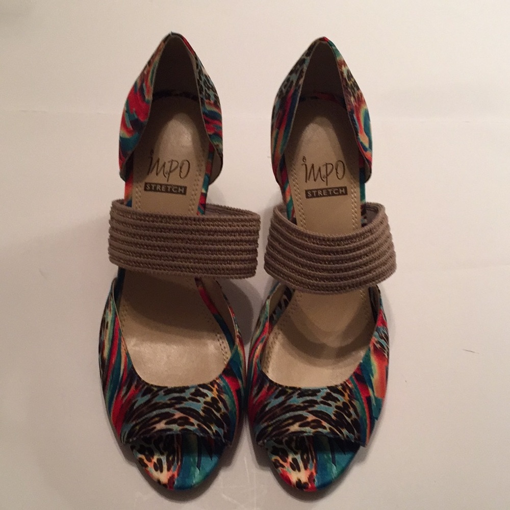 Impo Sandals 2-3/4” Heels